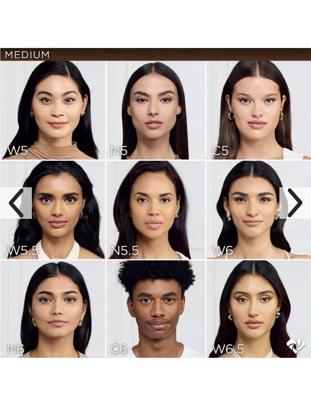 LOreal buildable natural